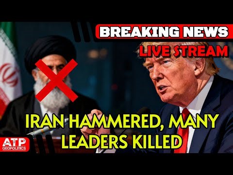 The New Age of Empires: Iran Conflict Update & Analysis