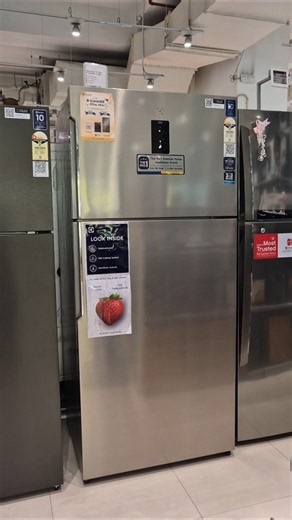 Electrolux 537L Double Door Refrigerator / Electrolux Double Door Refrigerator 2026 💥 #refrigerator