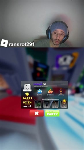 What am I supposed to do against these sweats? | Rivals