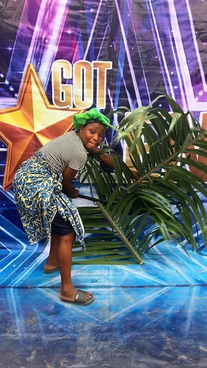 Japanese Baby's Shocking Moment on Got Talent