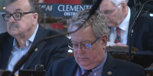 Nebraska lawmakers tackle budget shortfall with revenue bills