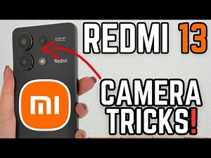 Redmi Note 13: Must-Know Camera Tips!