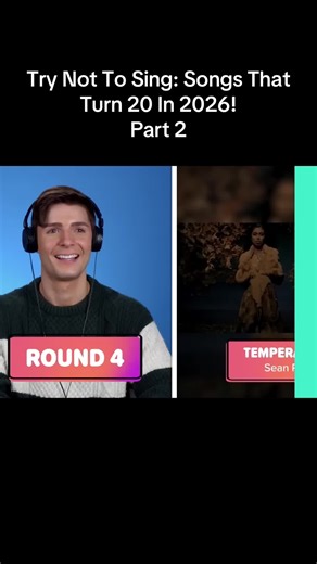 Try Not To Sing: Songs That Turn 20 In 2026! #react #musicchallenge #trynottosingchallenge #singalong