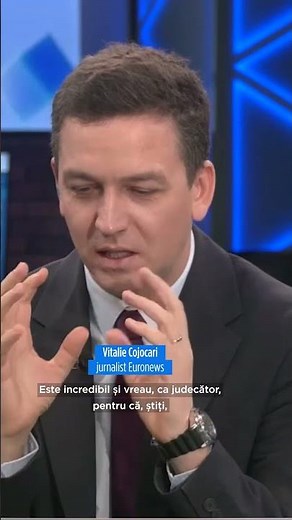 Judecătoarea din documentarul Recorder: „Nu funcționează nimic mai bine în România decât corupția”