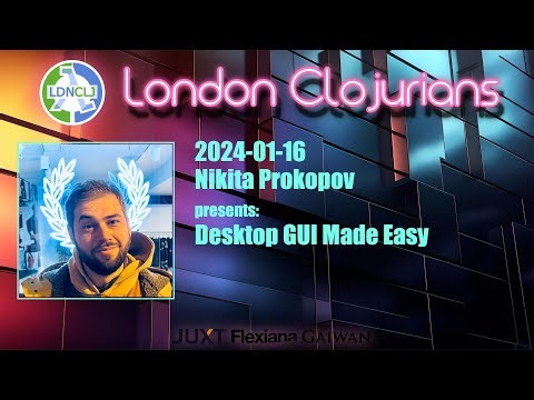 Desktop GUI Made Easy (by Nikita Prokopov)