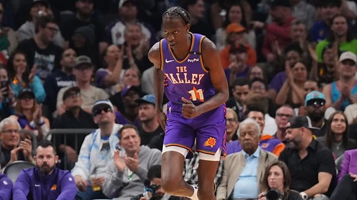 Top 5 landing spots for Bol Bol after Suns allow 7-foot-3 center to test free agency