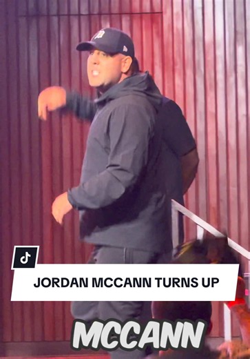 Big drama as Jordan McCann turns up at press conference and is confronted by Big Stacks and Ibiza Final Boss #ibizafinalboss #jordanmccann #bigstacks #misfits #daznboxing