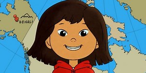 Molly of Denali goes to Los Angeles