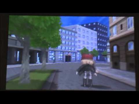 Pokemon X/Y Prism Scale Location Lumiose City