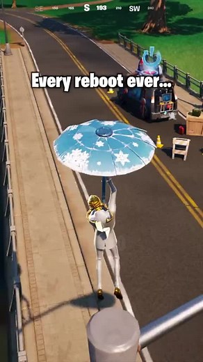 Hilarious Fortnite Reboot Fail 😂
