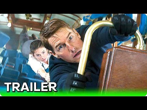 MISSION IMPOSSIBLE 7: DEAD RECKONING (2023 Movie) | Final Trailer | Tom Cruise