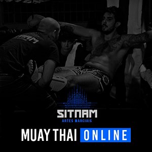 Muay Thai Online SITNAM - Tato Barros | Hotmart