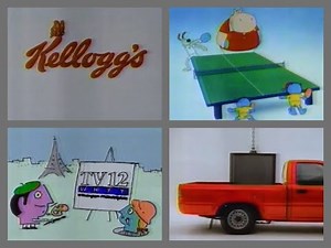 PTV Park Program Break (1994 WHYY) #3