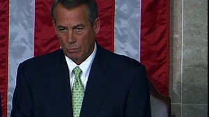 Is John Boehner's tan like Skyline chili?