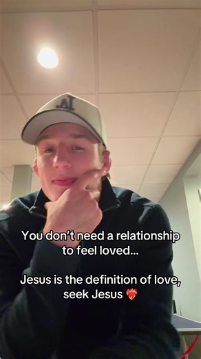 Jesus is the definition ‼️❤️‍🔥#christiantiktok #jesus #viral #fyp #relationship