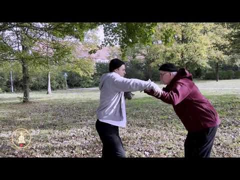 Wu Ji Yin Form Applications