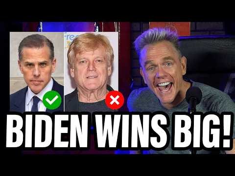 Hunter Biden Wins Massive Defamation Lawsuit Against Overstock CEO