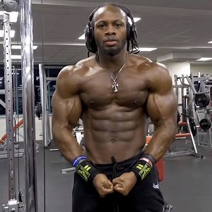 10K views · 281 reactions | Musclemania® Pro Ulisses shoulder session. Musclemania.com - Musclemania® Universe | Musclemania | Facebook