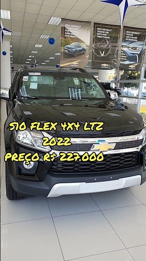 S10 FLEX 4X4 2022 PRICE CONSUMPTION #shorts