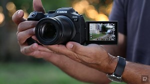 Canon EOS R7 review: A strong start for RF-mount crop sensor cameras