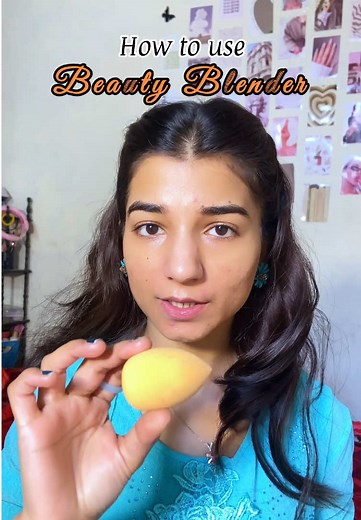 Beginner's Guide to Using a Beauty Blender