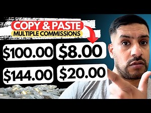 💸 How to Earn Multiple Commissions in 24 Hours Using One Affiliate Link With Affiliate Marketing