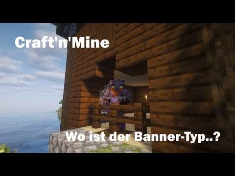 Wo ist der Banner Typ ? -Stream vom 11.4.2026