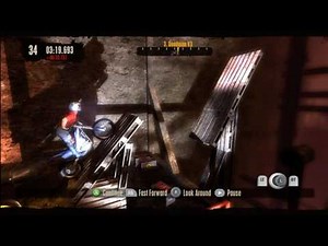Trials HD Inferno II Walkthrough