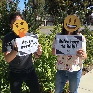 Don’t know where to turn? The CoveredCA Social Team is available to help! Post a comment or send us a message for assistance. | Covered California