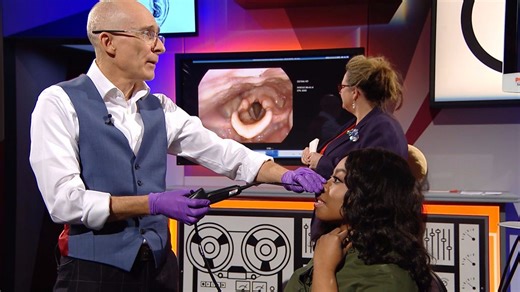 Biology KS3: How do we make sounds using our larynx?