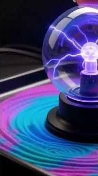 🎧 Best with headphones — every tiny bubble pop and electric crackle feels alive#asmr #satisfying