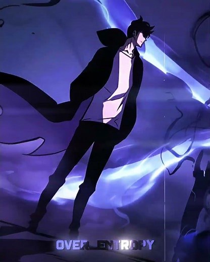 Sung Jin Woo vs Serial Designation V