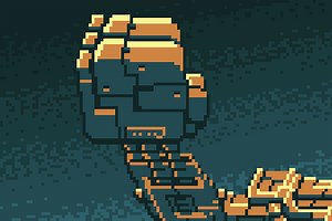 Robot the Adventure Demo - Free Addicting Game ★★★★★