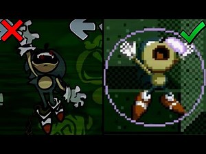 Sonic Is Drowning Again