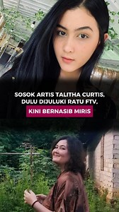 talitha curtisNama Talitha Curtis dulu malang melintang di layar kaca. Dirinya kerap membintangi berbagai judul FTV sampai sinetron. Namun kini dirinya justru harus banting setir dengan berjualan makanan di pinggir jalan. Taka hanya itu, ia juga tampak tinggal di sebuah rumah kontrakan sederhana. Melalui unggahan Instagram @rumpi_gosip, ia tampak membagikan kesehariannya berjualan makanan di pinggir jalan. | Sewaktu Hits