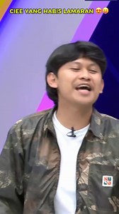 302K views · 7K reactions | Cie yang habis lamaran  #Arisantrans7 #arisan #suryainsomnia #suryadini #dickydiffie #indrajegel #rigenrakelna #elrumi #okkylukman #fyp #sorotan #jangkauanluas #fyppage | AsepEuis Foodie | Facebook