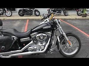 2007 Harley-Davidson® FXDC - Dyna® Super Glide Custom