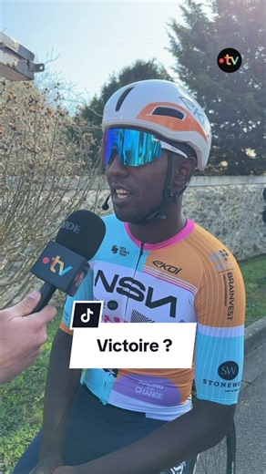 🚴 #ParisNice | 🗣️« Aujourd’hui il y a une nouvelle chance de gagner » 🇪🇷Biniam Girmay espère aller chercher la victoire sur cette deuxième étape de Paris-Nice, après sa cinquième place d’hier. 📺 Suivez Paris-Nice sur France Télévisions