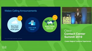 Cisco Cloud Calling, We Should Talk - Cisco Video Portal
