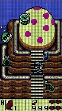 Links Awakening DX (Gameboy Color) - Bite Sized Review #nintendo #gameboycolor