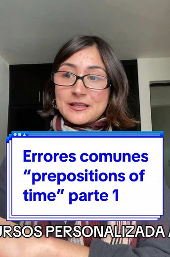 Aprende inglés con los miércoles de