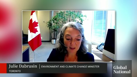 2025 Canada wildfire season is one of the worst on record: feds