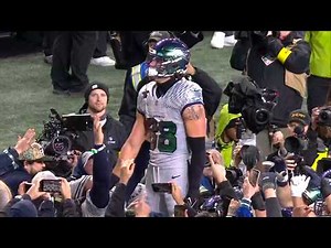 I Know Who's Going To Win The Super Bowl...