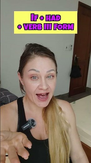 English Conditional Tenses: Third Conditional