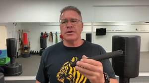 13K views · 405 reactions | Folloa along in this expandable baton self defense training | Matt Pasquinilli | Facebook