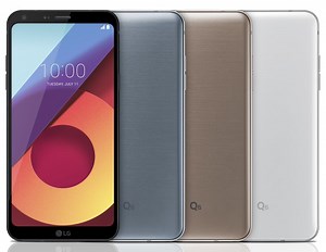 LG Brings G6’s FullVision Display To Mid-Range Q6 Smartphones