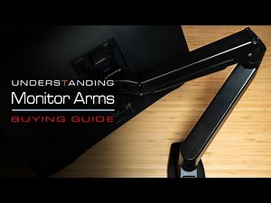 Guide to Monitor Arms - Need To Know