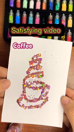 How to draw a coffee #coloringadventure #colorwithme #satisfyingvideos