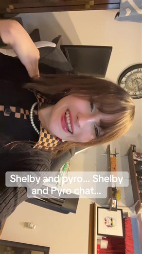 OR SCOTT AND OWEN. I THINK THEIR PARALELLS WOULD BE SO COOL. Pyro and Shelby because they got turned at roughly the same time and Shelby made sure she never turned angry like pyro… or Scott when he has them promise of he turns evil that they have to kill them and then Owen killing… UHG come here editiors… #fypシ #vampiresmp #owen #smajor #shelby