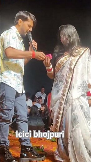 Dhananjay Sharma stage show